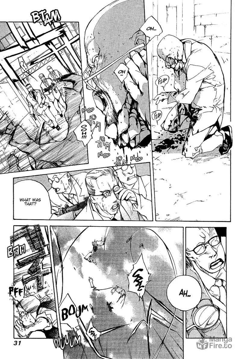 Read Agharta chapter 55 image 8 on Lezhin