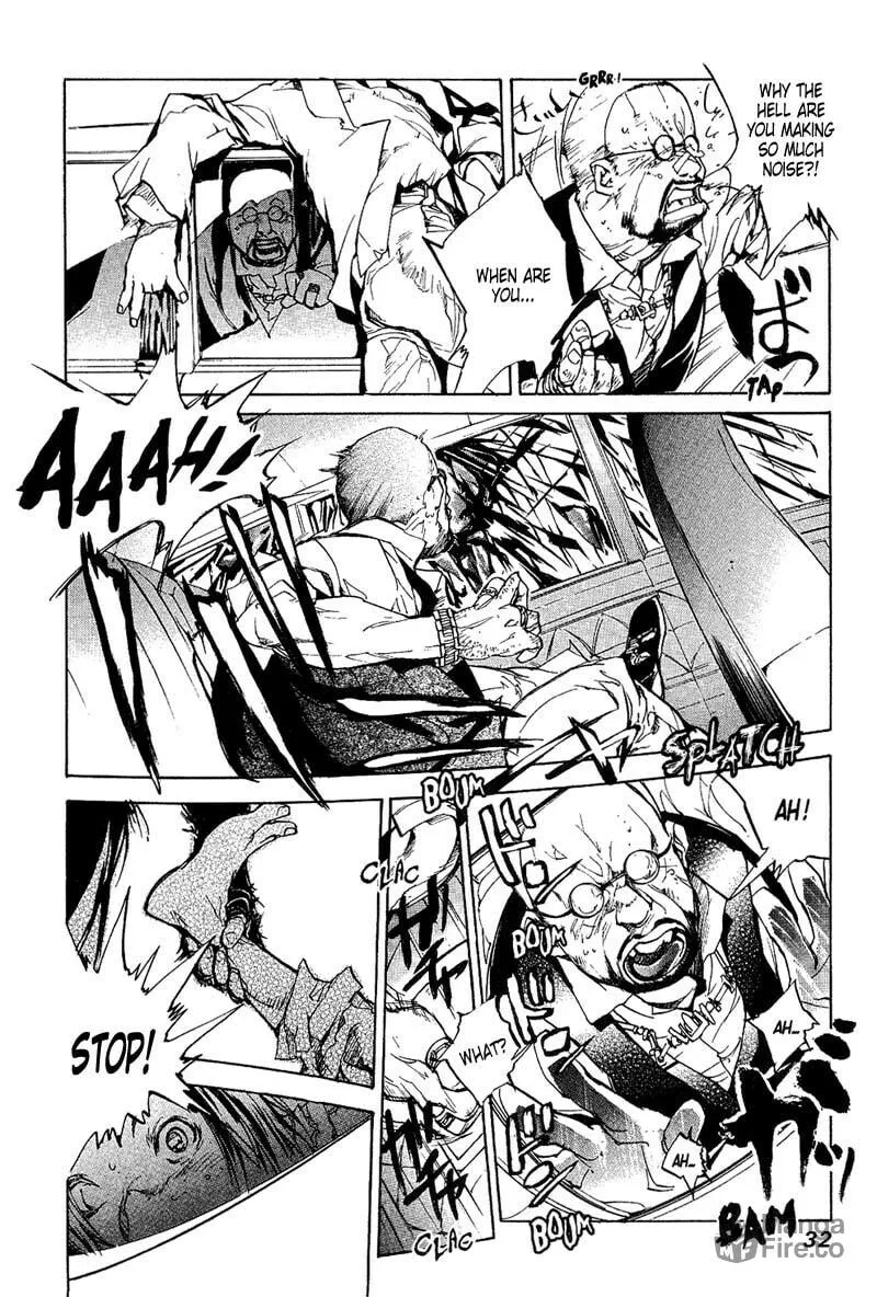 Read Agharta chapter 55 image 9 on Lezhin