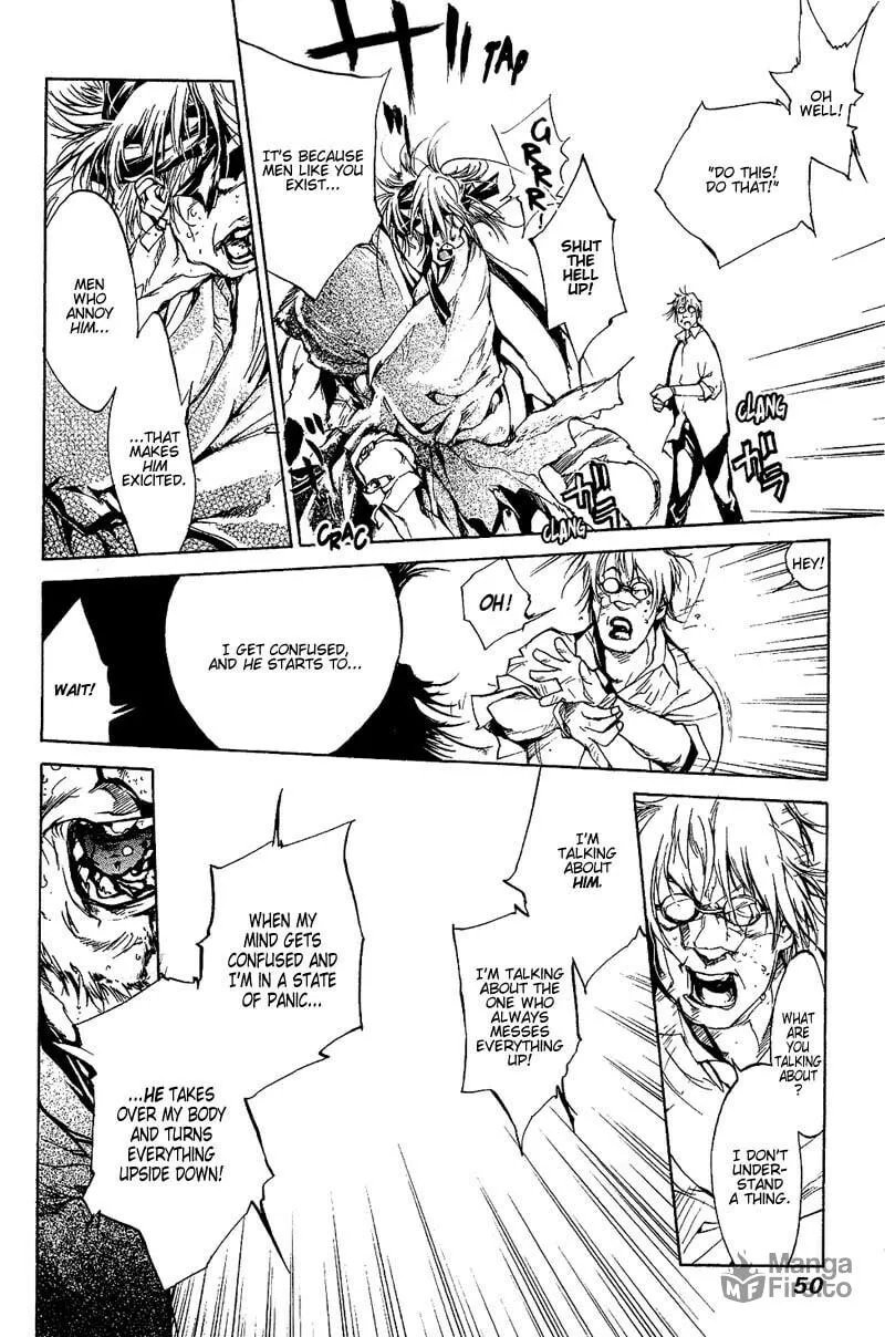 Read Agharta chapter 56 image 11 on Lezhin