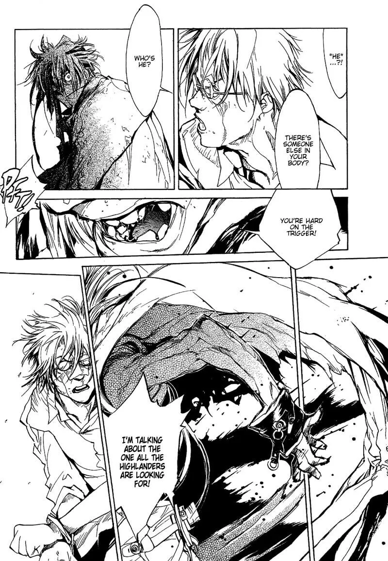 Read Agharta chapter 56 image 12 on Lezhin