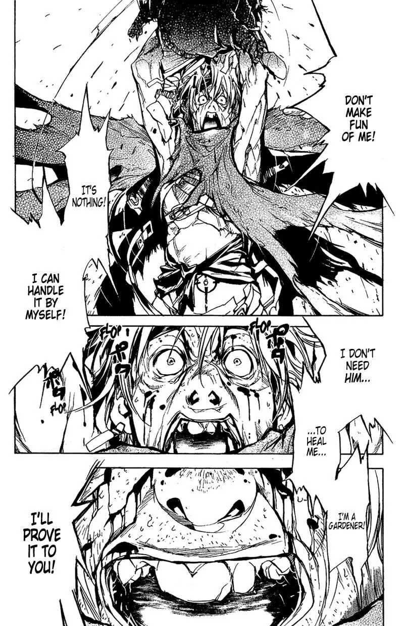 Read Agharta chapter 56 image 13 on Lezhin