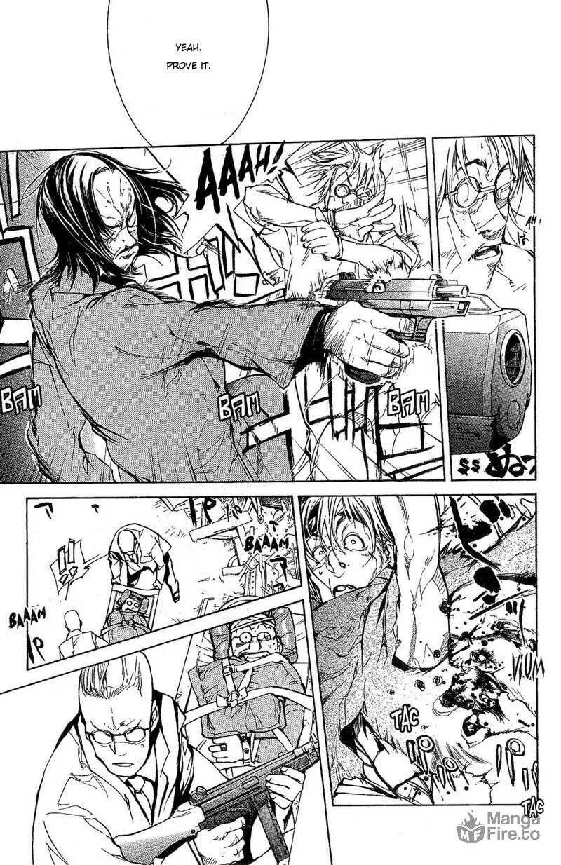 Read Agharta chapter 56 image 14 on Lezhin