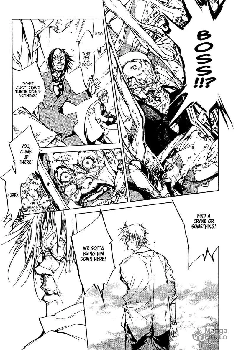 Read Agharta chapter 56 image 4 on Lezhin