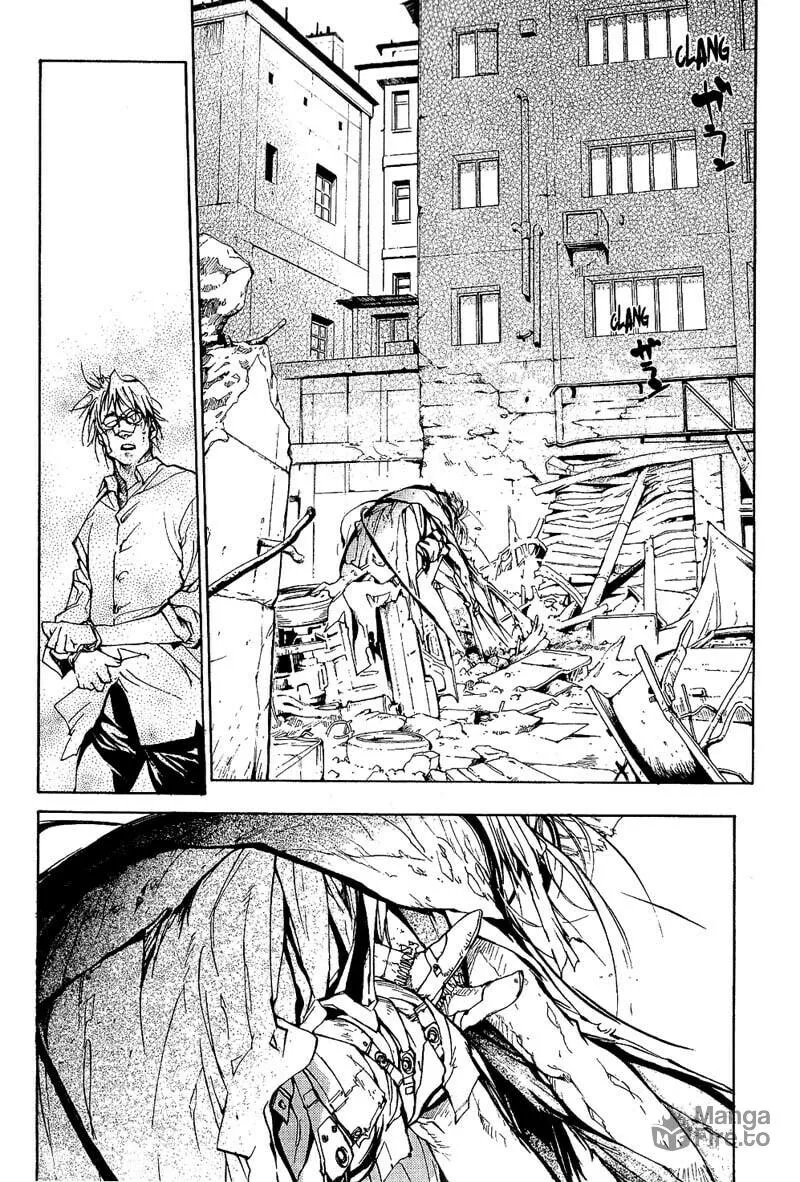 Read Agharta chapter 56 image 5 on Lezhin