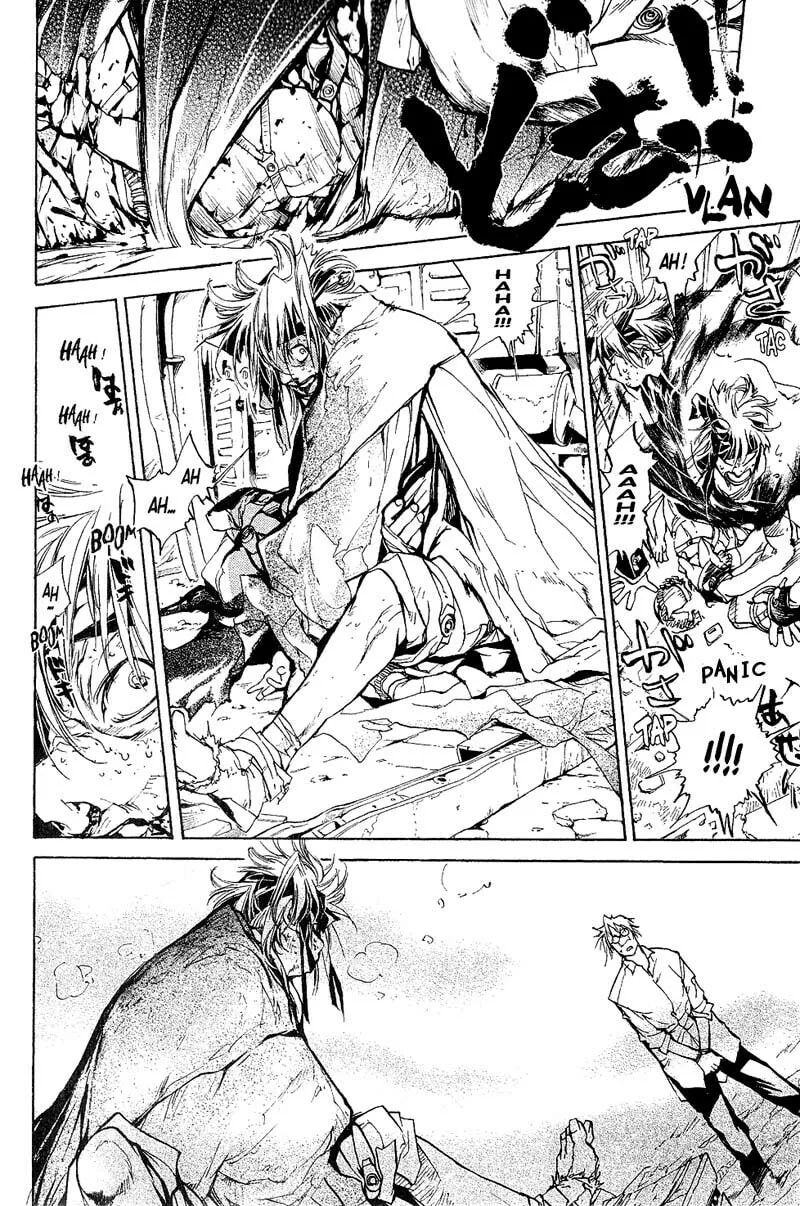 Read Agharta chapter 56 image 7 on Lezhin
