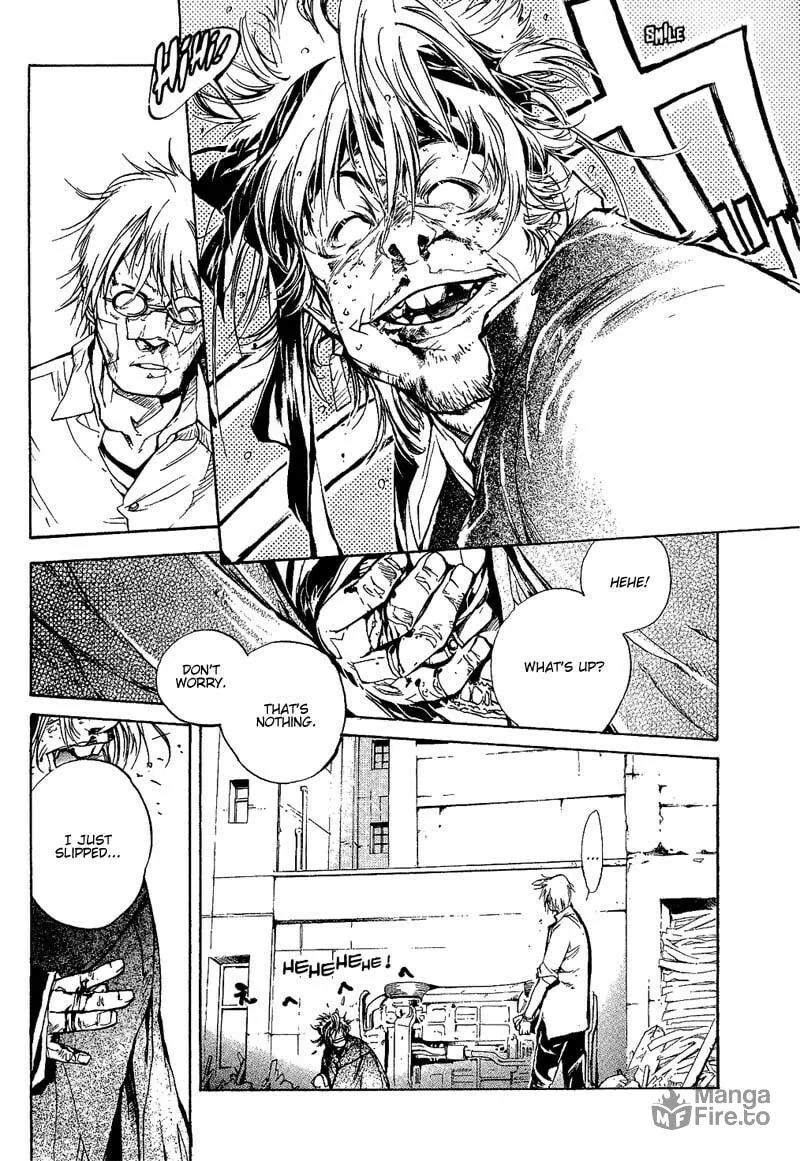 Read Agharta chapter 56 image 8 on Lezhin