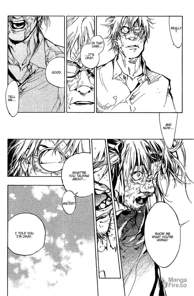 Read Agharta chapter 56 image 9 on Lezhin