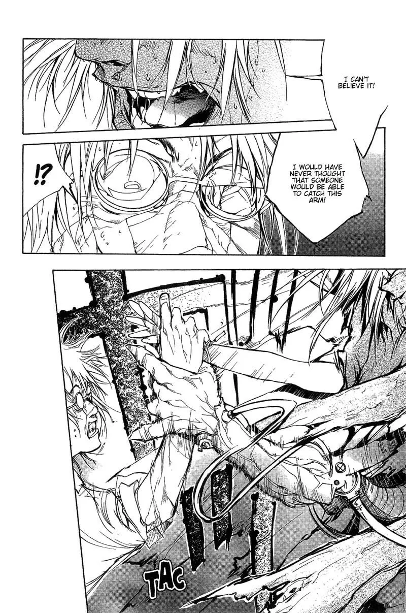 Read Agharta chapter 57 image 13 on Lezhin