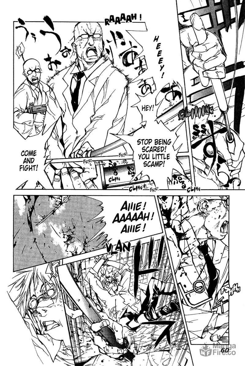 Read Agharta chapter 57 image 2 on Lezhin