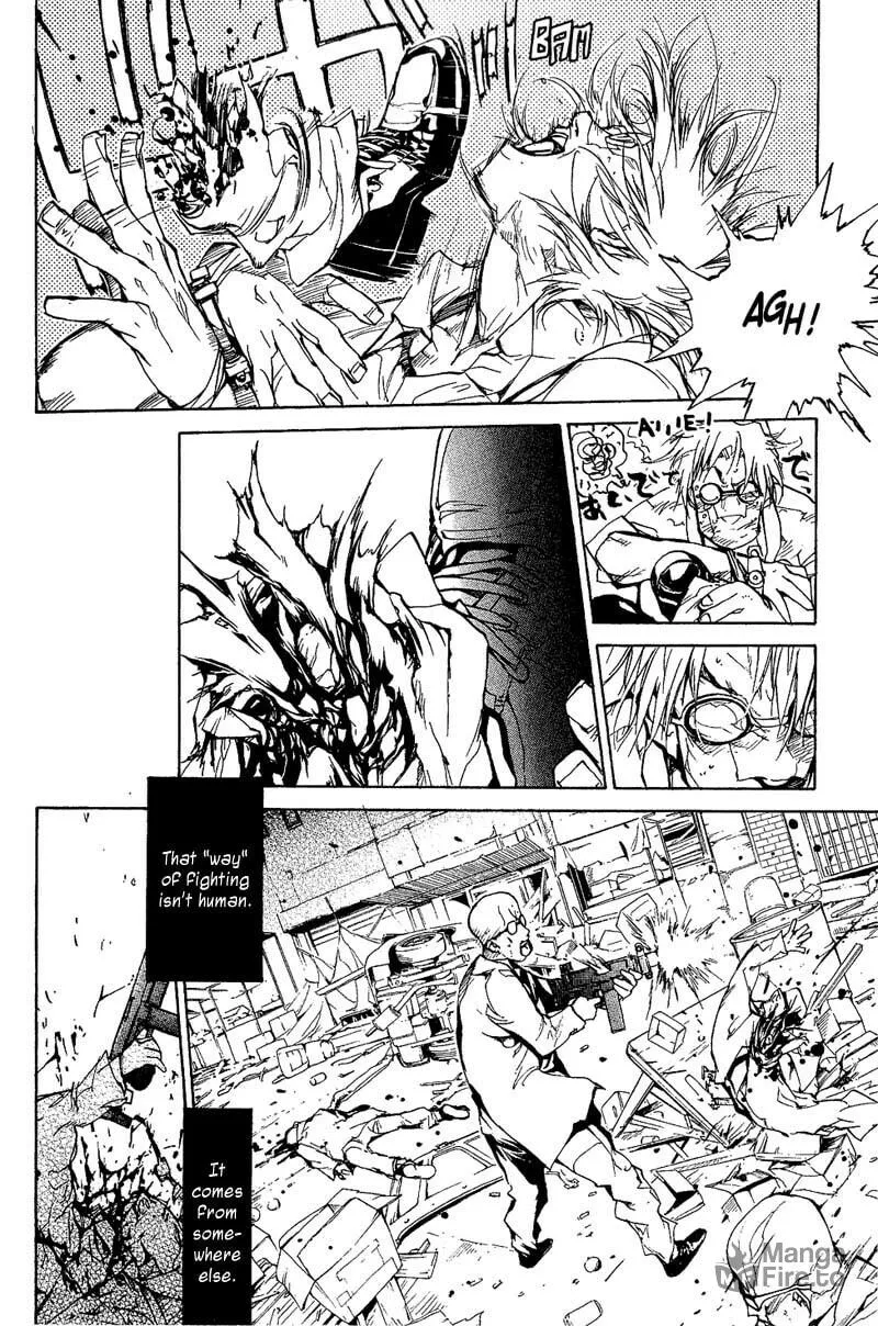 Read Agharta chapter 57 image 4 on Lezhin