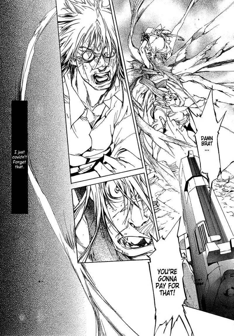 Read Agharta chapter 57 image 7 on Lezhin