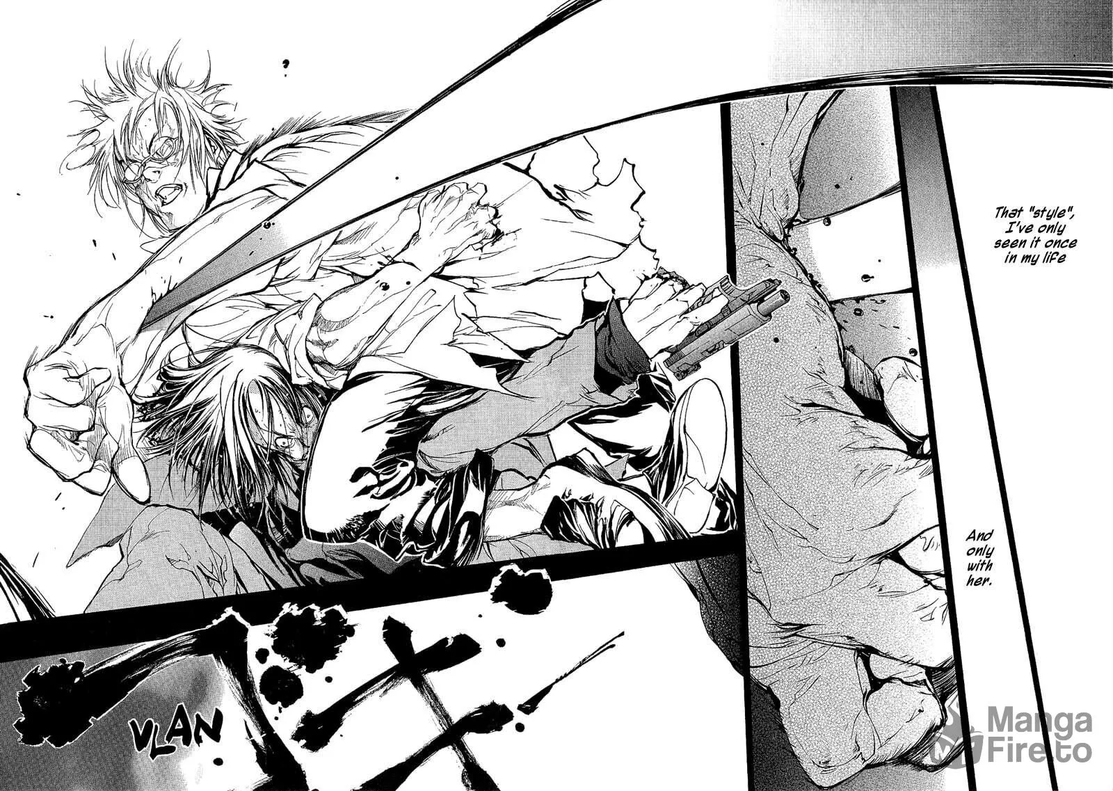 Read Agharta chapter 57 image 8 on Lezhin