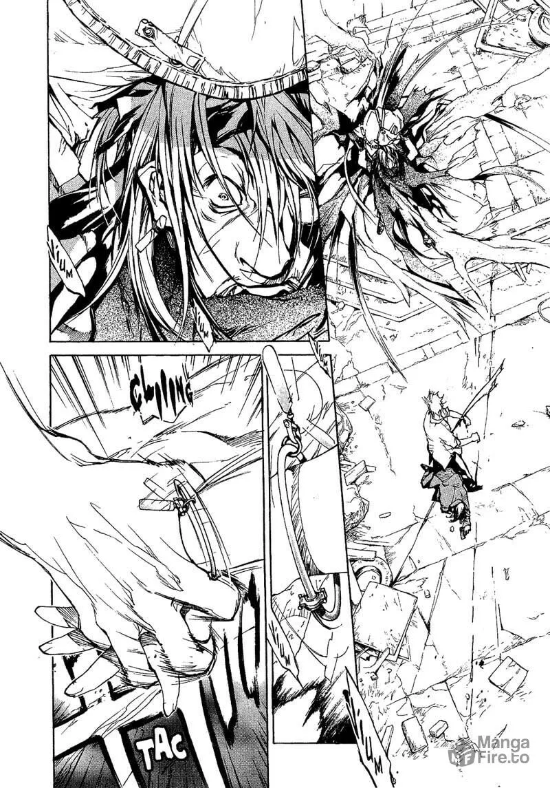 Read Agharta chapter 57 image 9 on Lezhin