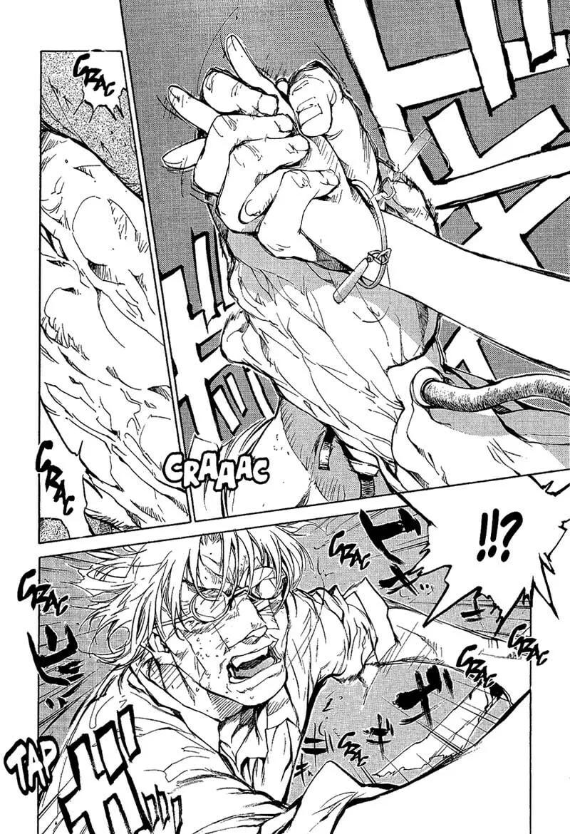 Read Agharta chapter 58 image 1 on Lezhin