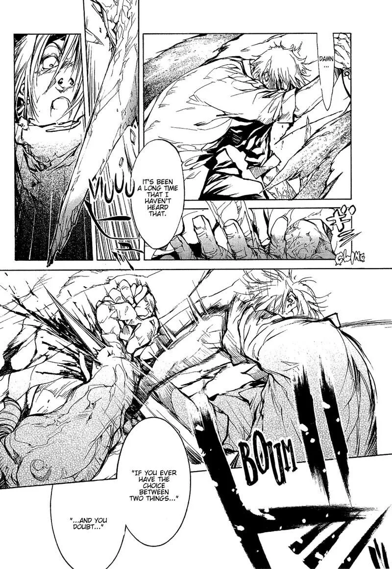 Read Agharta chapter 58 image 10 on Lezhin