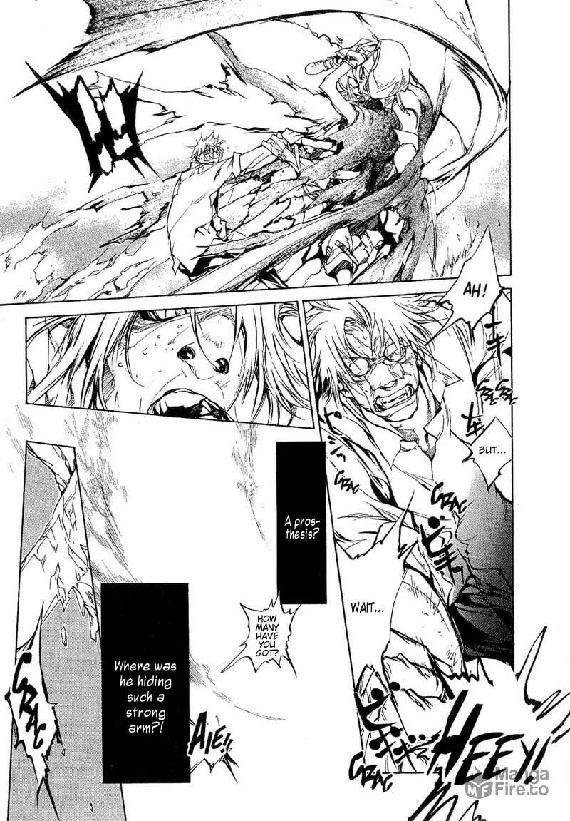 Read Agharta chapter 58 image 2 on Lezhin