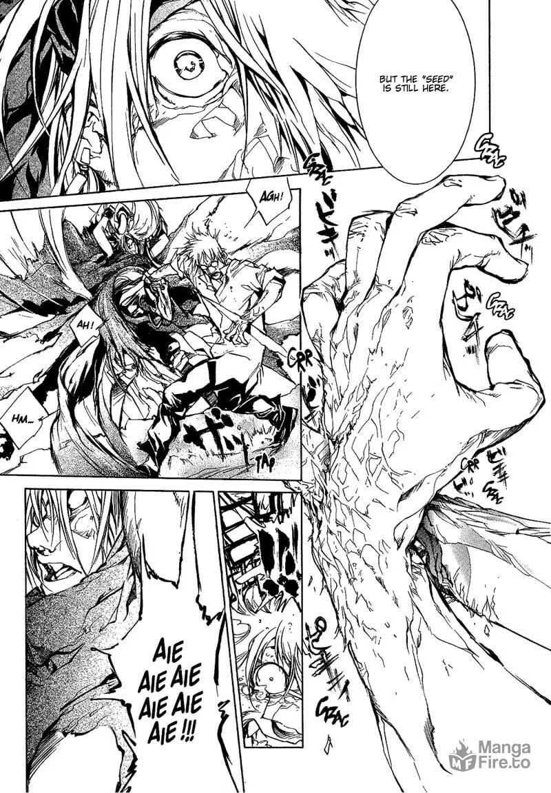 Read Agharta chapter 58 image 4 on Lezhin