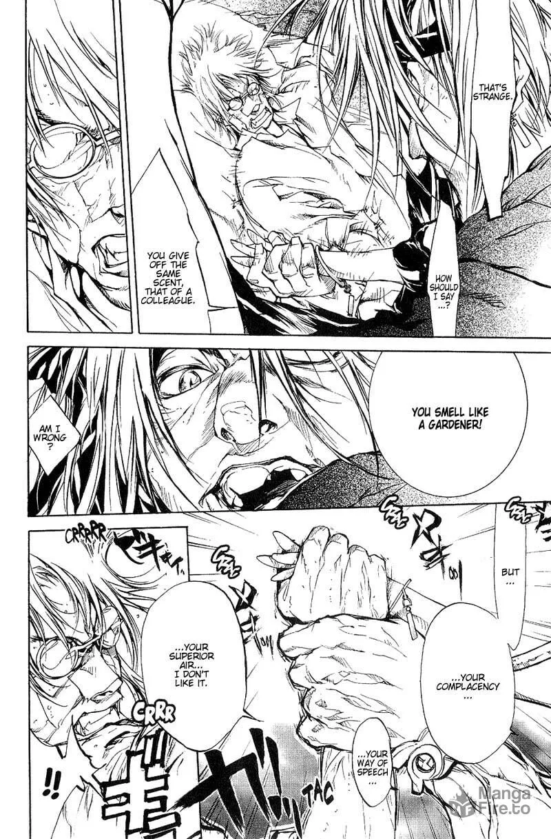 Read Agharta chapter 58 image 5 on Lezhin