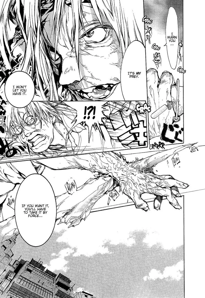 Read Agharta chapter 58 image 6 on Lezhin