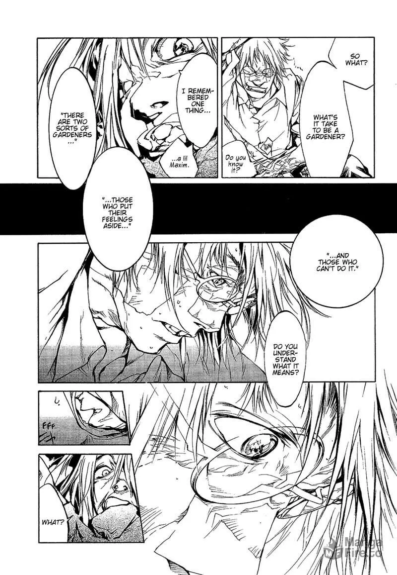 Read Agharta chapter 58 image 9 on Lezhin