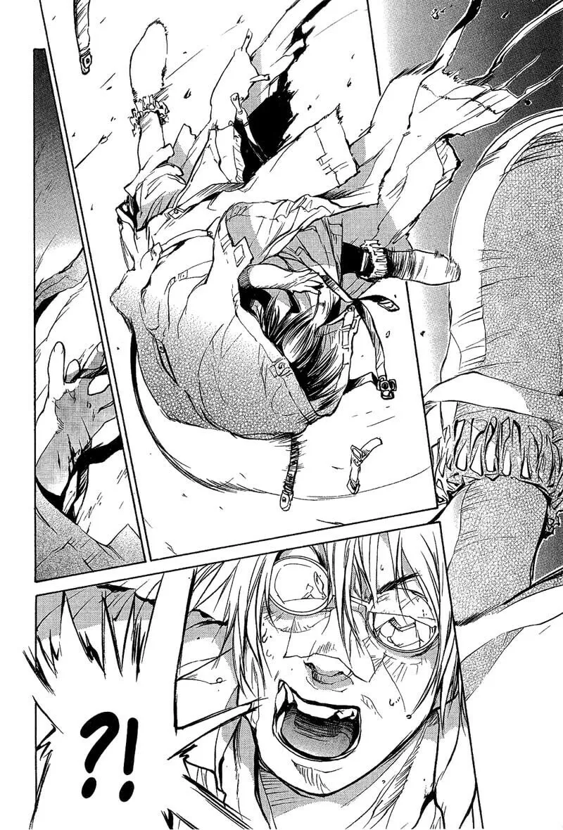 Read Agharta chapter 59 image 10 on Lezhin