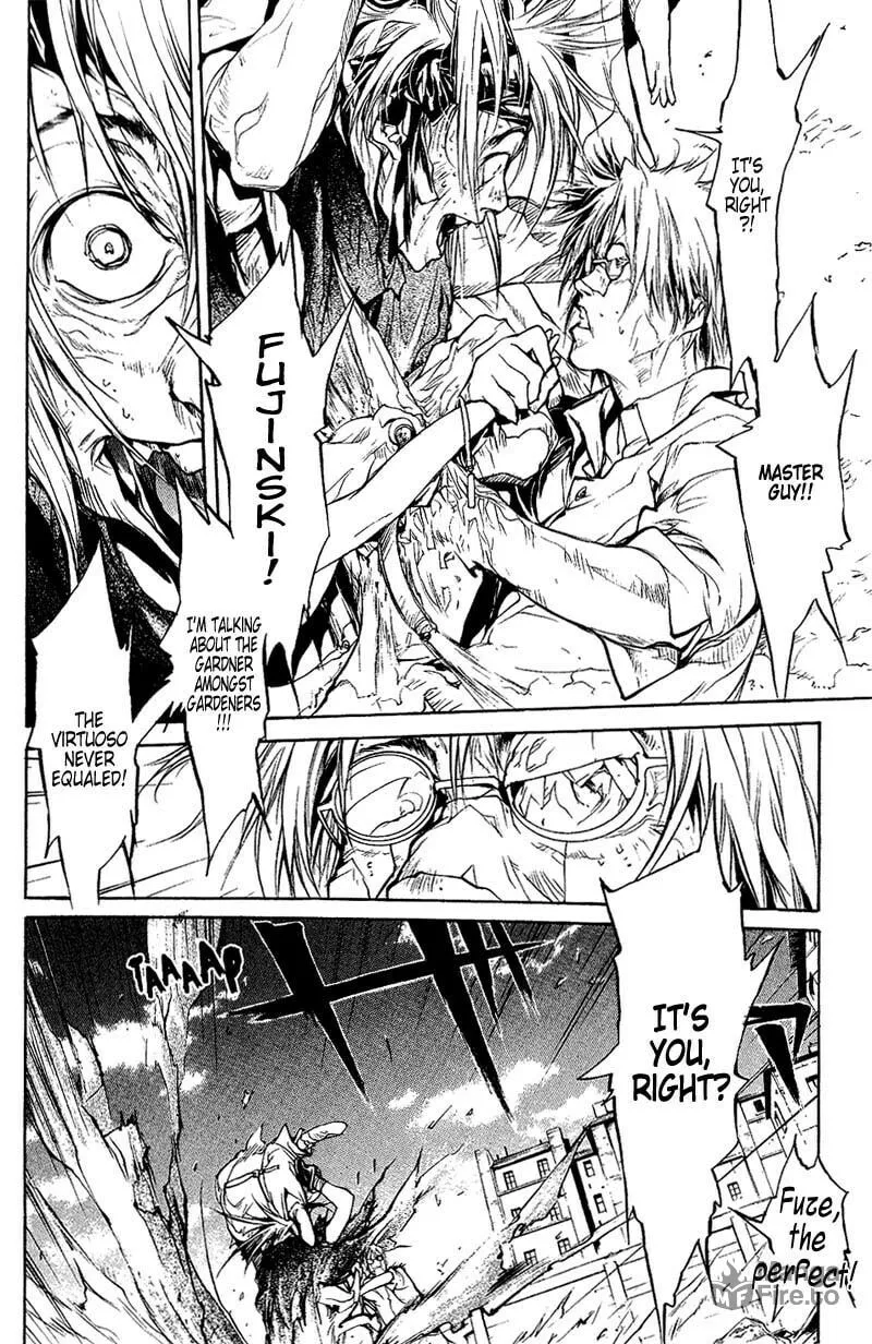 Read Agharta chapter 59 image 2 on Lezhin