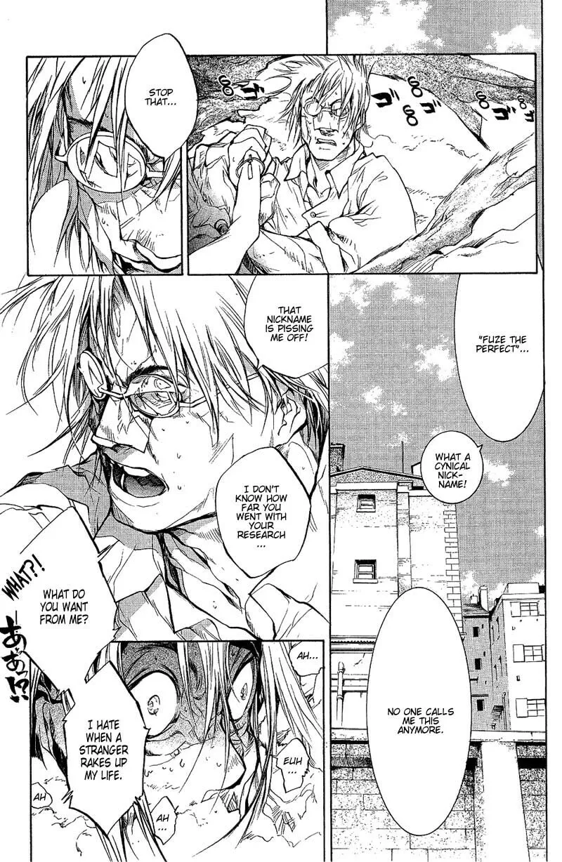Read Agharta chapter 59 image 3 on Lezhin