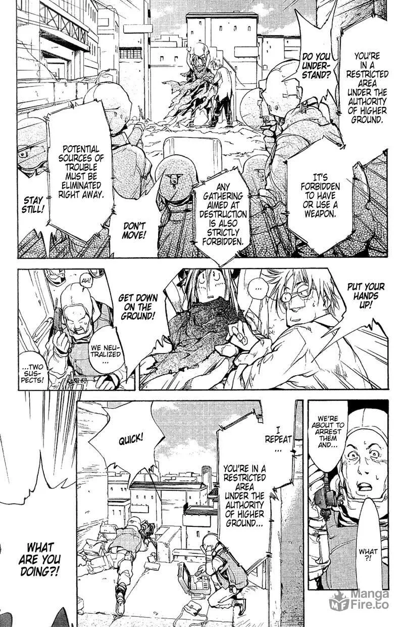 Read Agharta chapter 59 image 5 on Lezhin