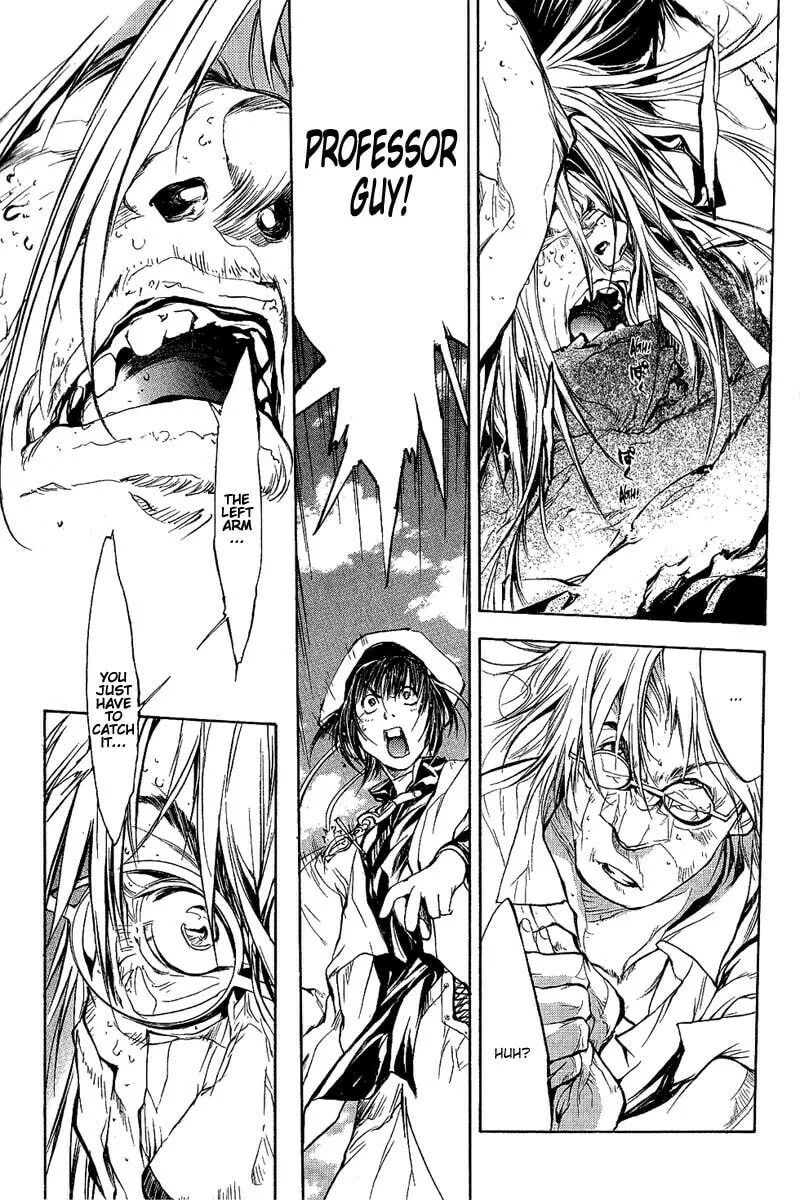 Read Agharta chapter 59 image 7 on Lezhin