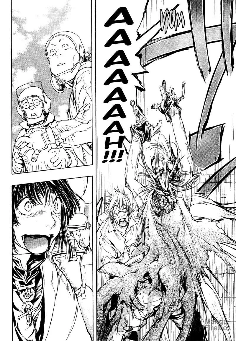 Read Agharta chapter 59 image 9 on Lezhin