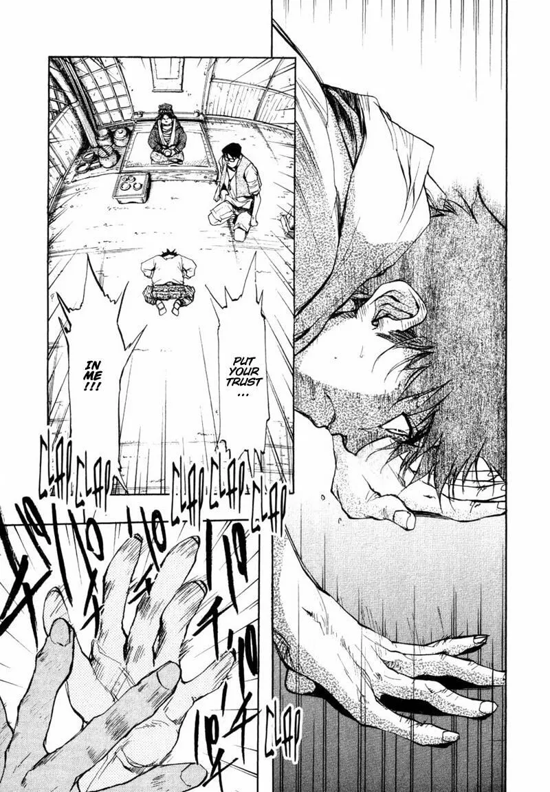 Read Agharta chapter 6 image 13 on Lezhin