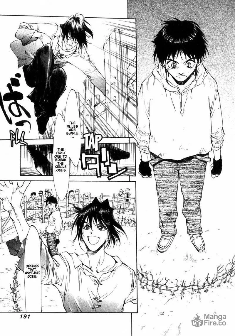 Read Agharta chapter 6 image 17 on Lezhin