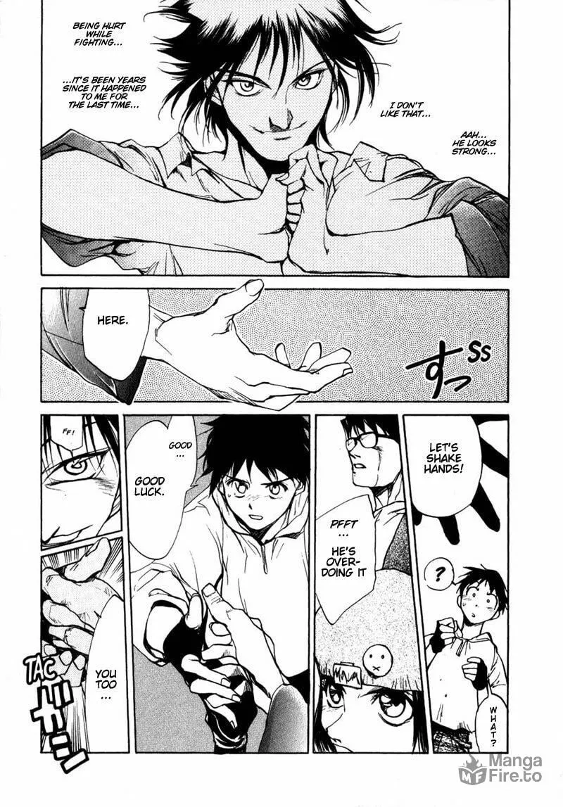 Read Agharta chapter 6 image 19 on Lezhin