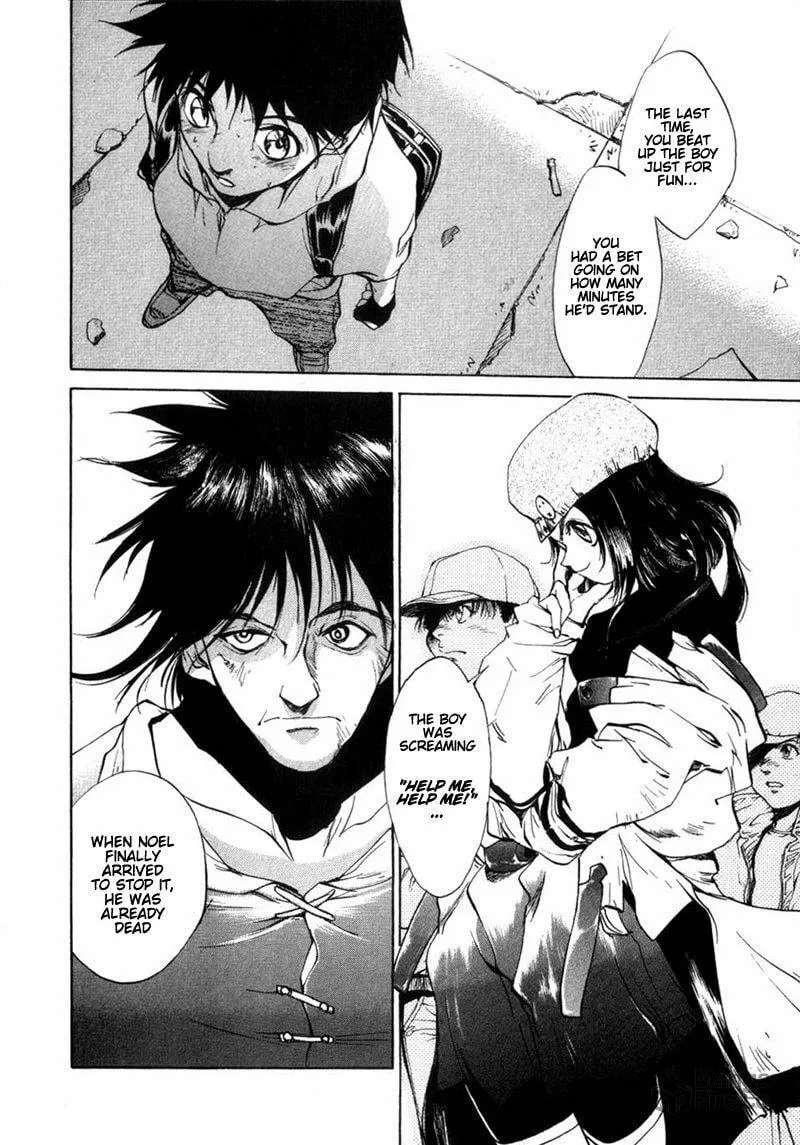 Read Agharta chapter 6 image 2 on Lezhin