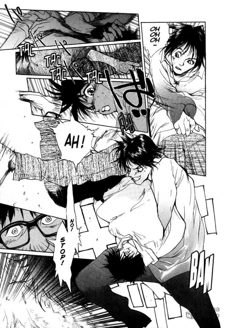 Read Agharta chapter 6 image 23 on Lezhin