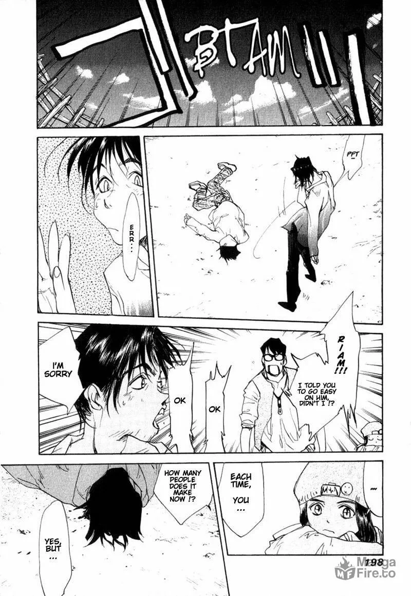 Read Agharta chapter 6 image 24 on Lezhin