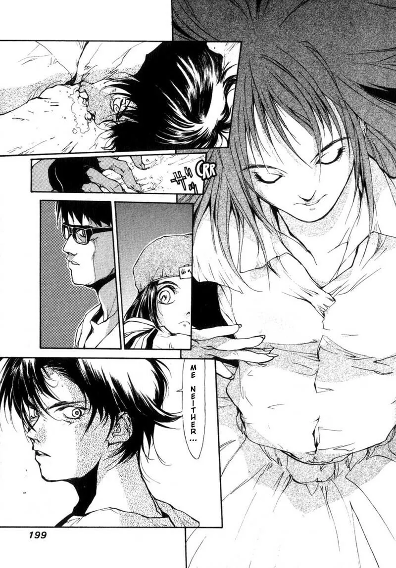 Read Agharta chapter 6 image 25 on Lezhin