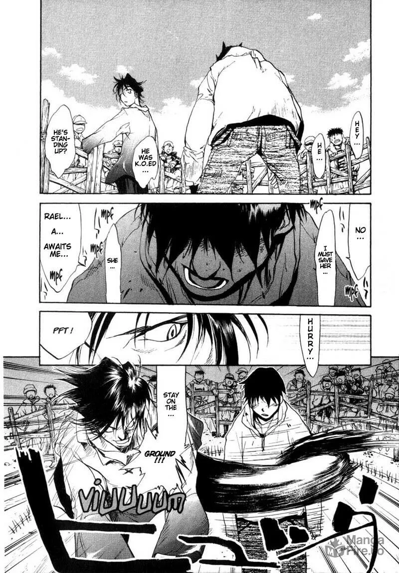 Read Agharta chapter 6 image 26 on Lezhin