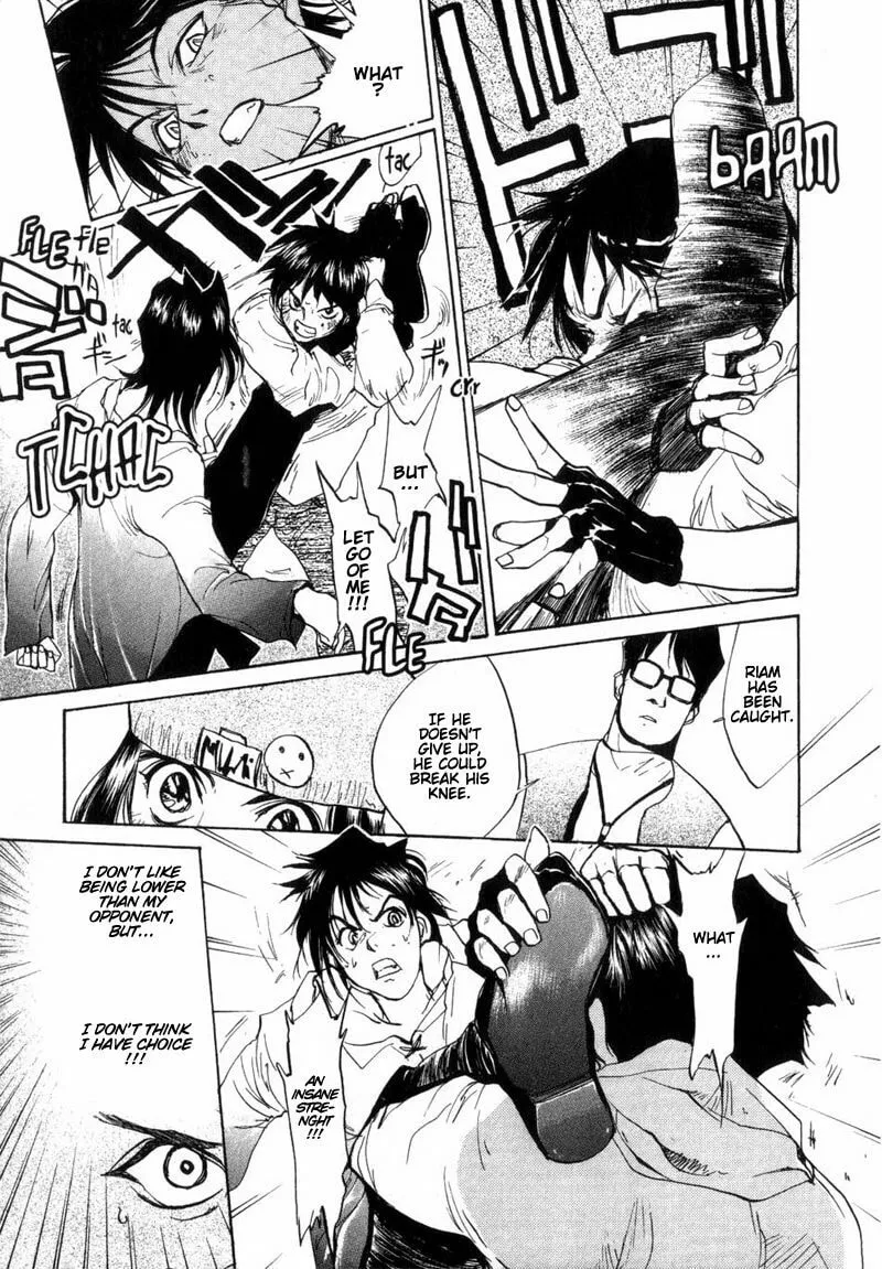 Read Agharta chapter 6 image 27 on Lezhin