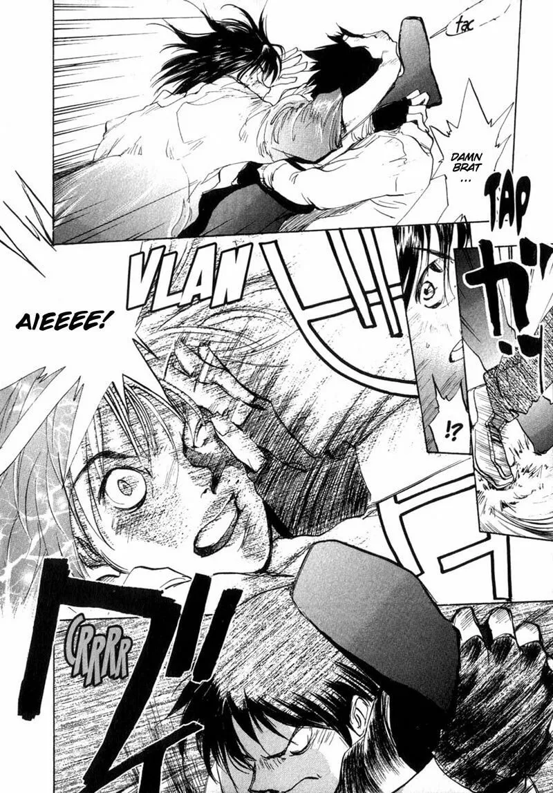 Read Agharta chapter 6 image 28 on Lezhin