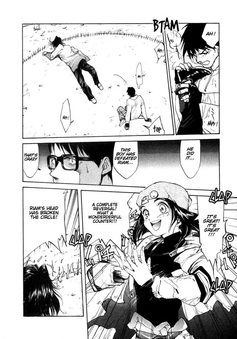 Read Agharta chapter 6 image 30 on Lezhin