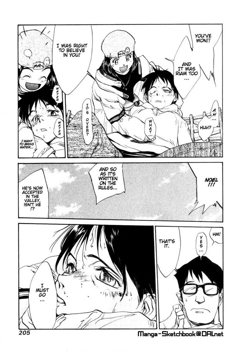 Read Agharta chapter 6 image 31 on Lezhin