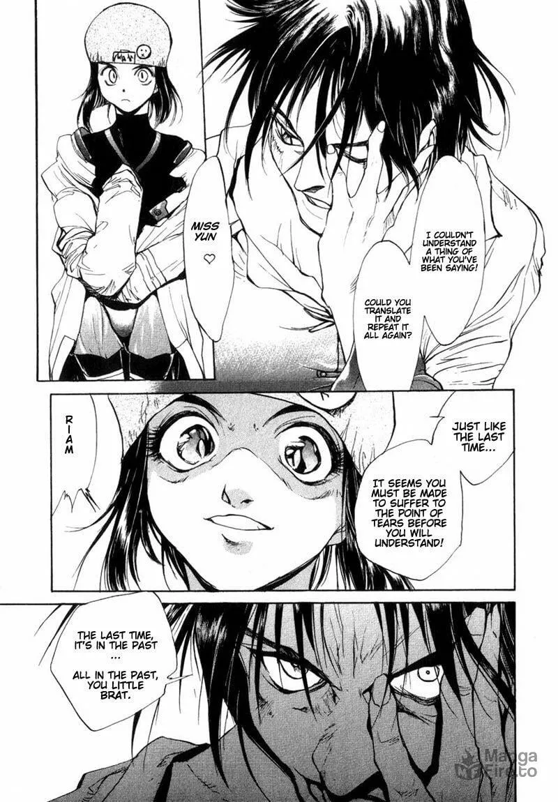 Read Agharta chapter 6 image 4 on Lezhin