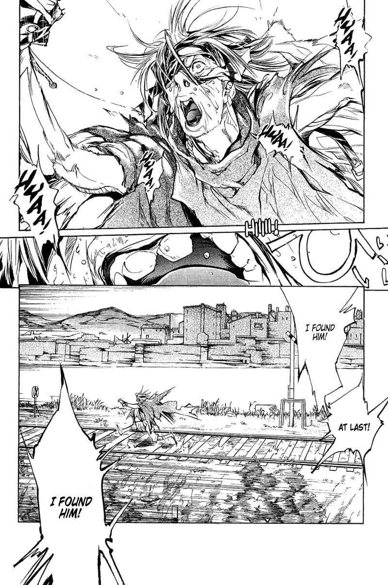 Read Agharta chapter 60 image 13 on Lezhin