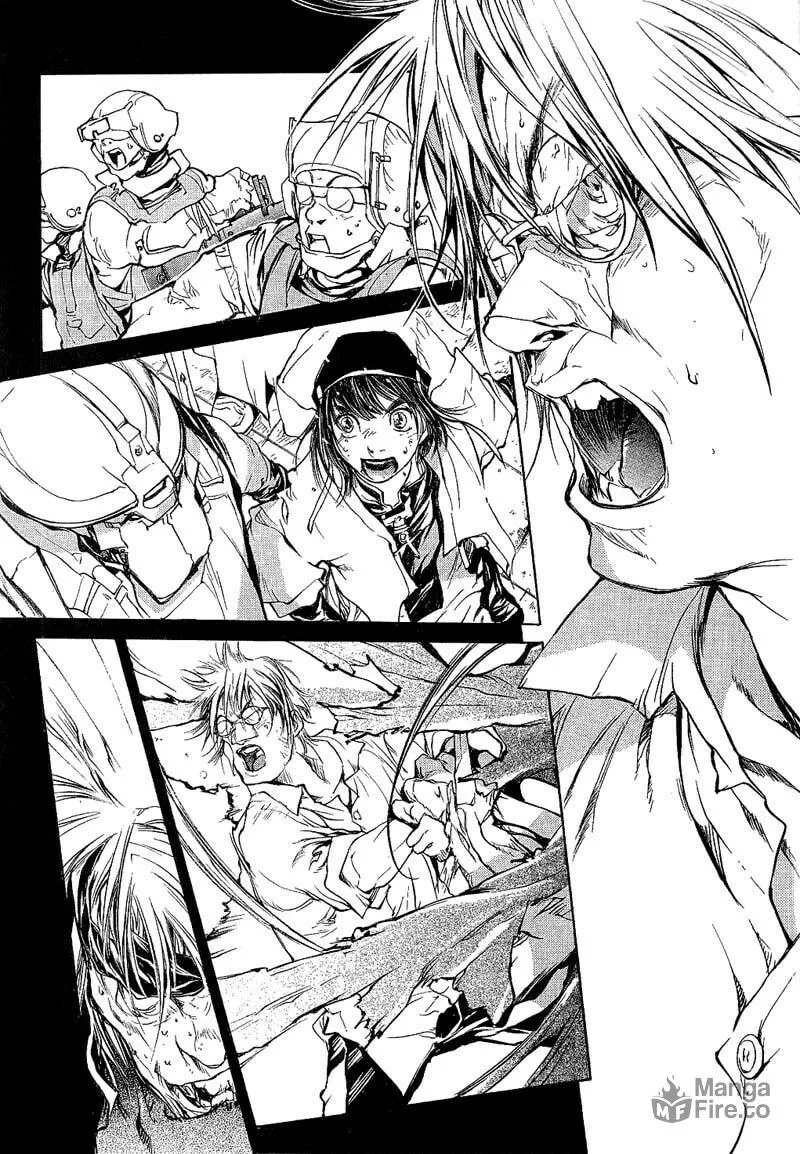 Read Agharta chapter 60 image 2 on Lezhin