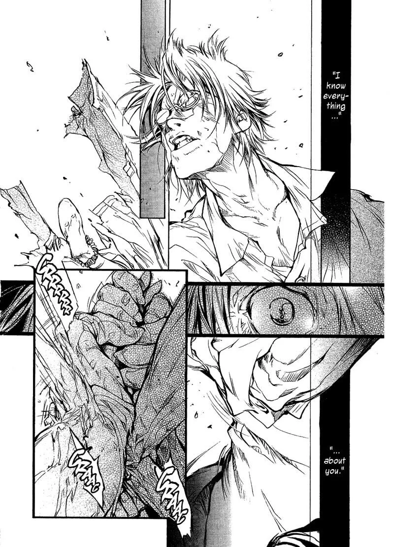 Read Agharta chapter 60 image 3 on Lezhin