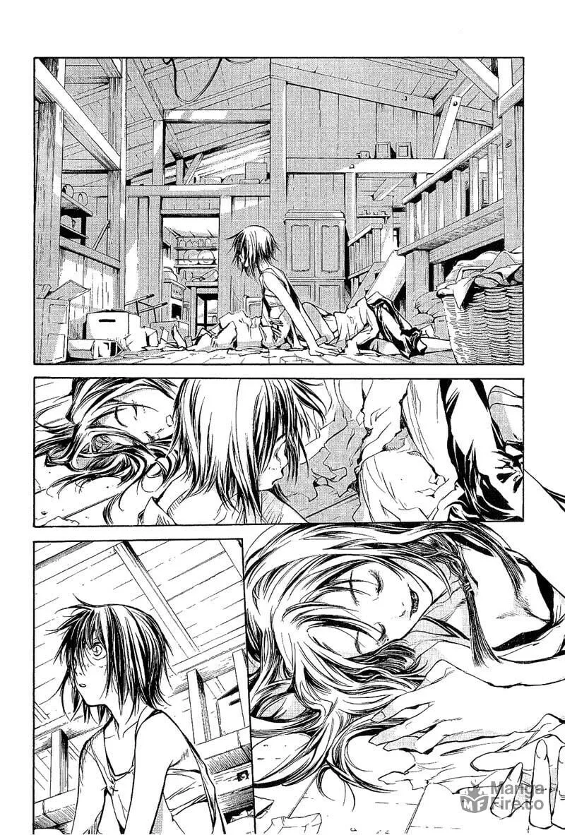 Read Agharta chapter 60 image 5 on Lezhin