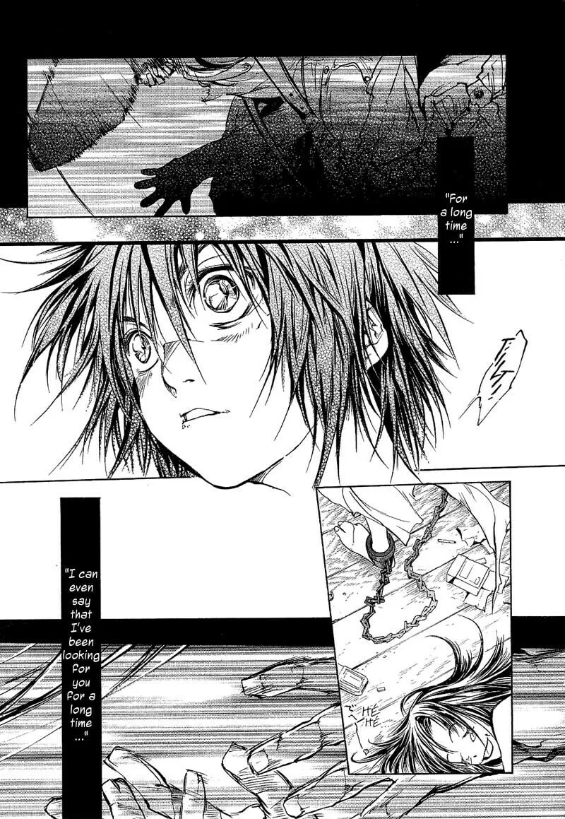 Read Agharta chapter 60 image 6 on Lezhin