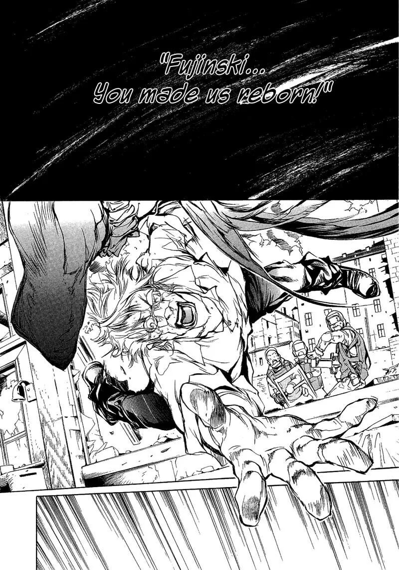 Read Agharta chapter 60 image 7 on Lezhin
