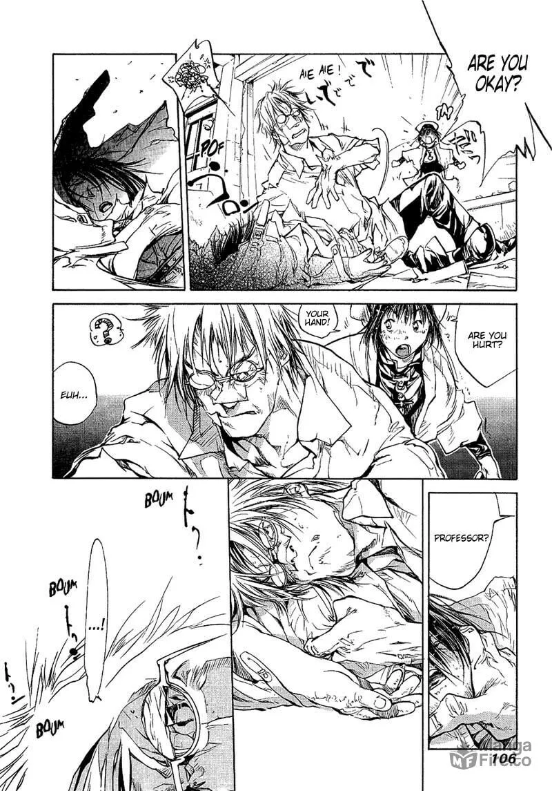 Read Agharta chapter 60 image 9 on Lezhin